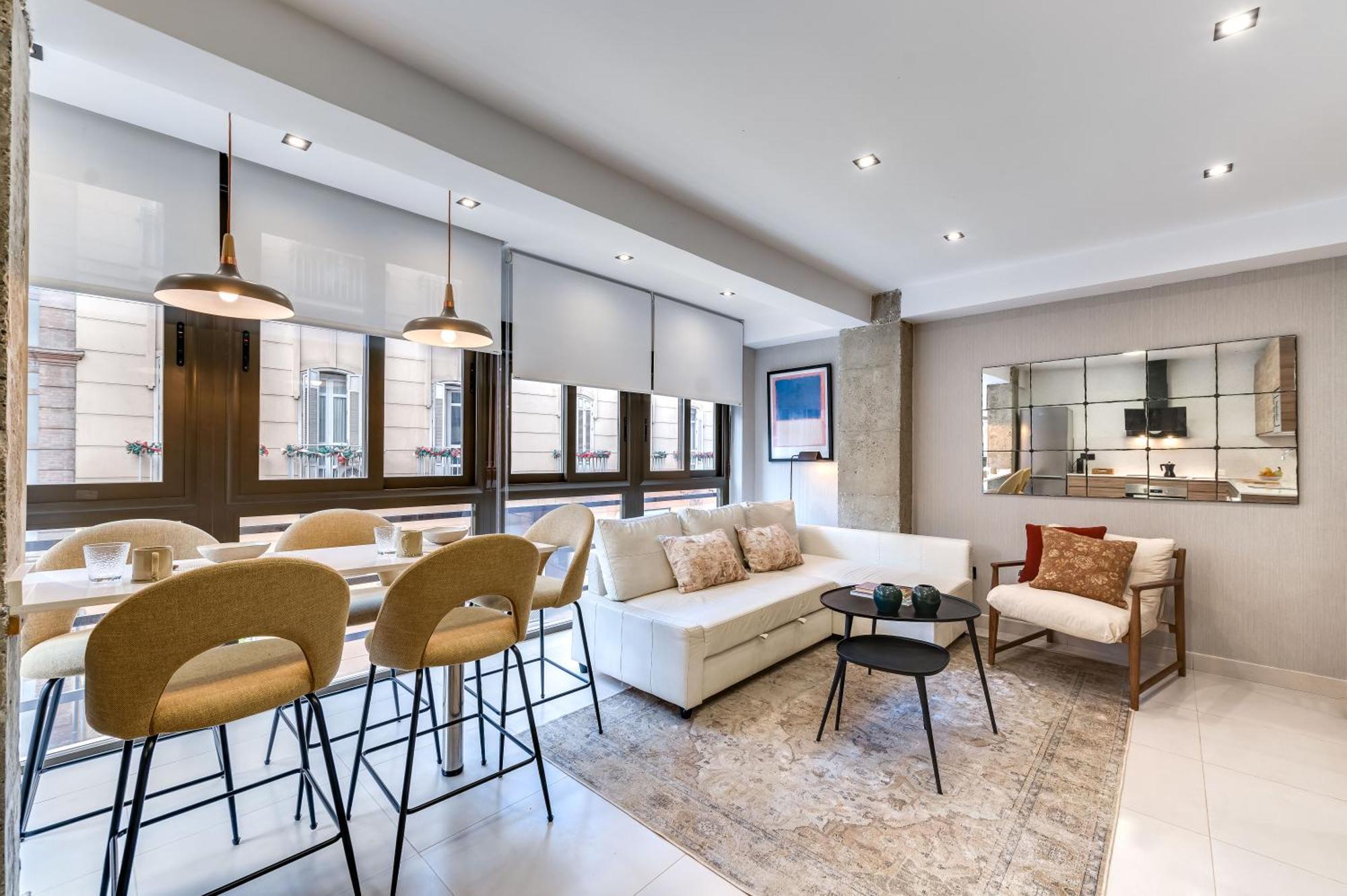Luxury Apartment Alcazaba By Nagoa Homes Màlaga Exteriér fotografie