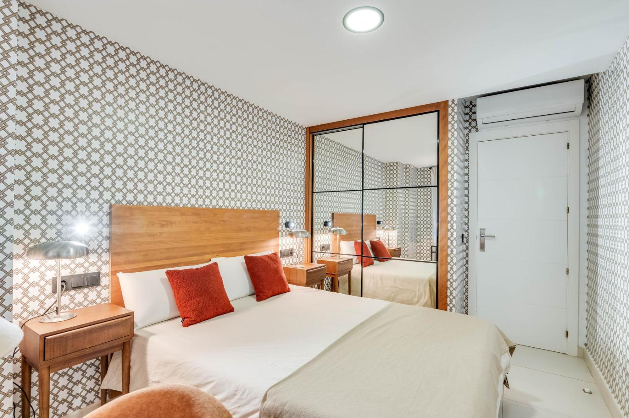 Luxury Apartment Alcazaba By Nagoa Homes Màlaga Exteriér fotografie