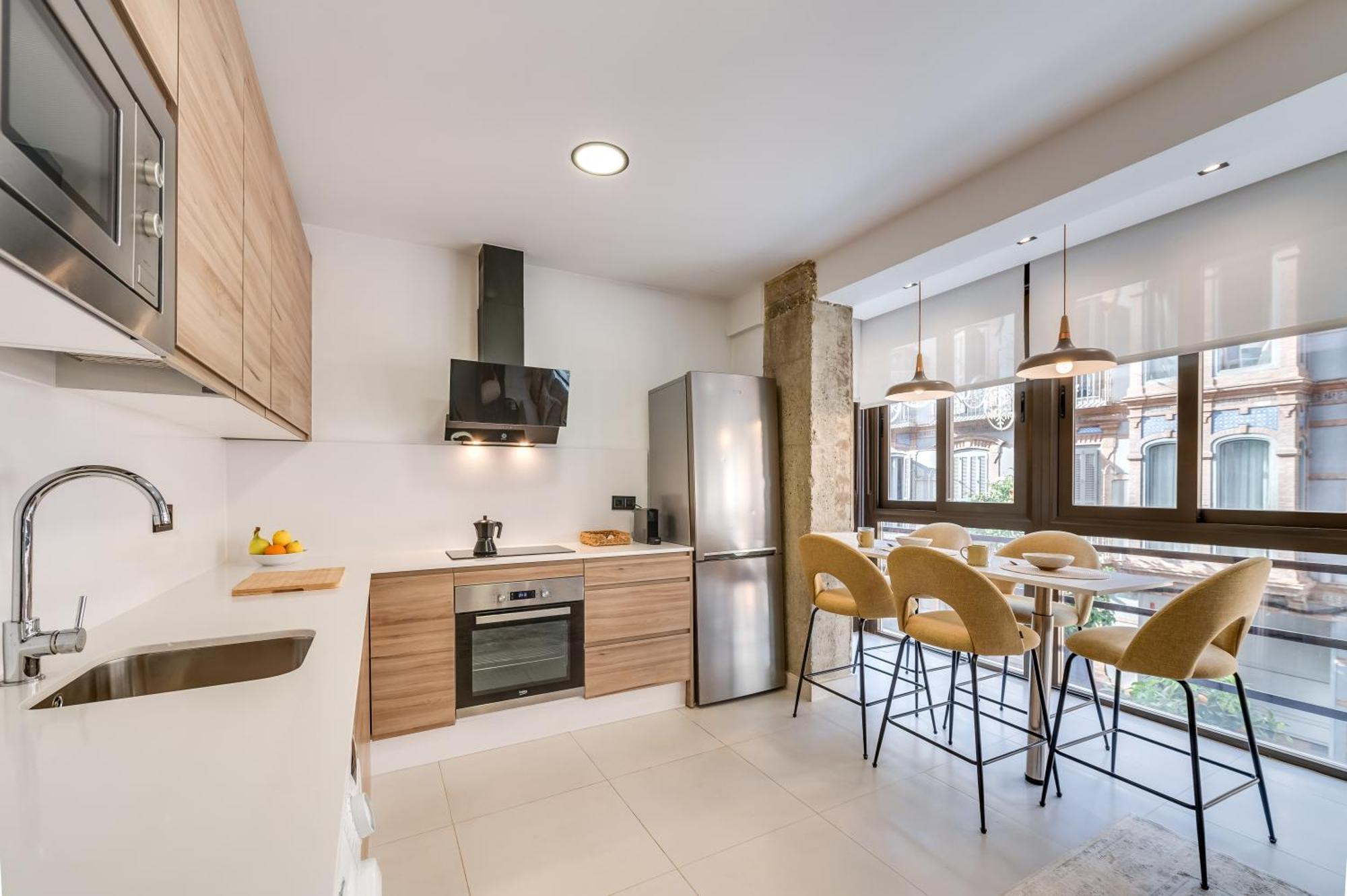 Luxury Apartment Alcazaba By Nagoa Homes Màlaga Exteriér fotografie
