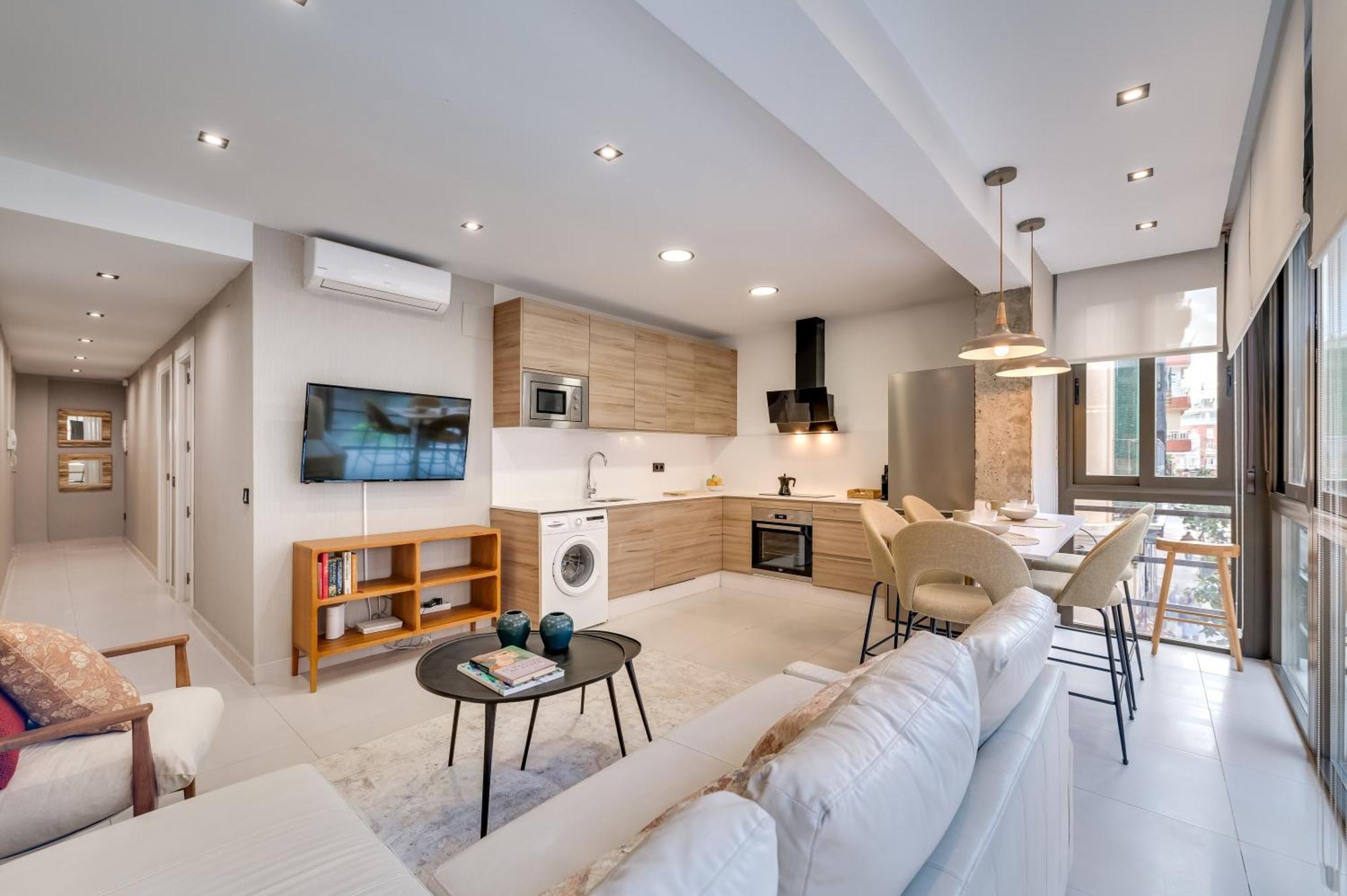Luxury Apartment Alcazaba By Nagoa Homes Màlaga Exteriér fotografie