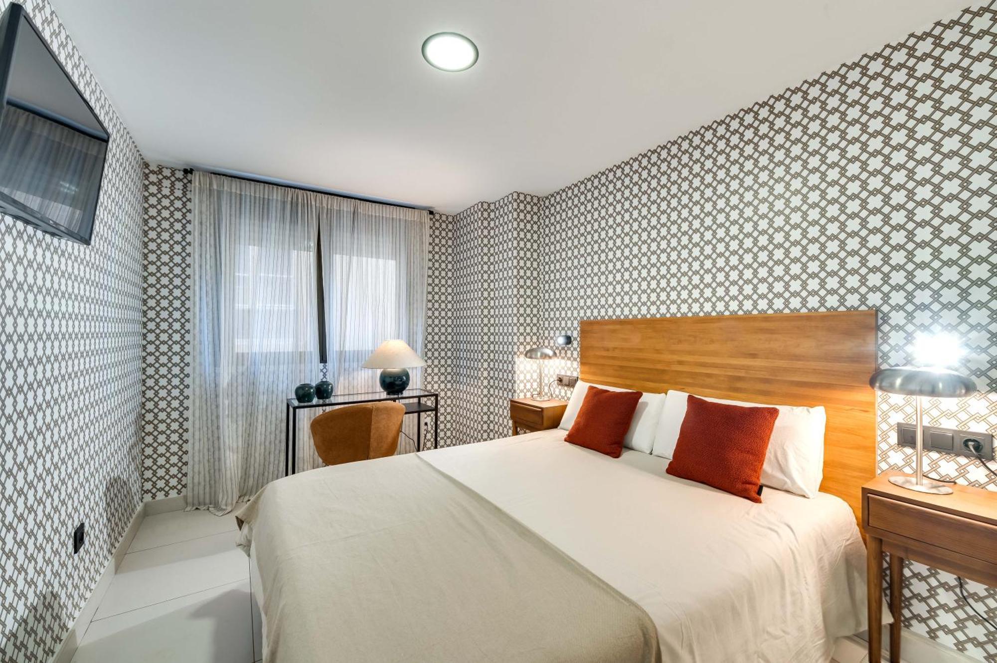 Luxury Apartment Alcazaba By Nagoa Homes Màlaga Exteriér fotografie