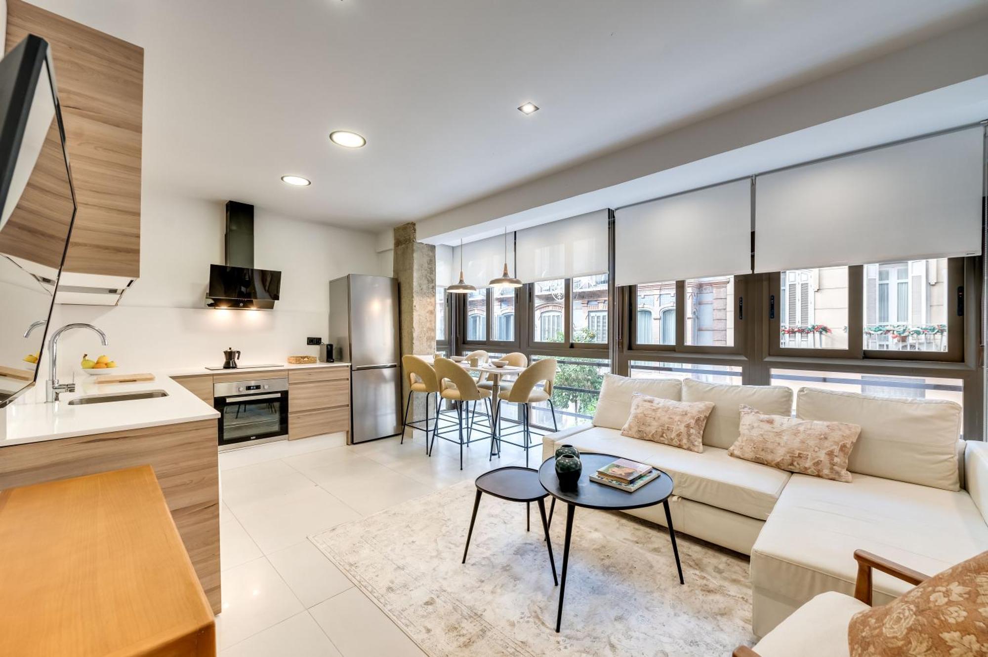 Luxury Apartment Alcazaba By Nagoa Homes Màlaga Exteriér fotografie