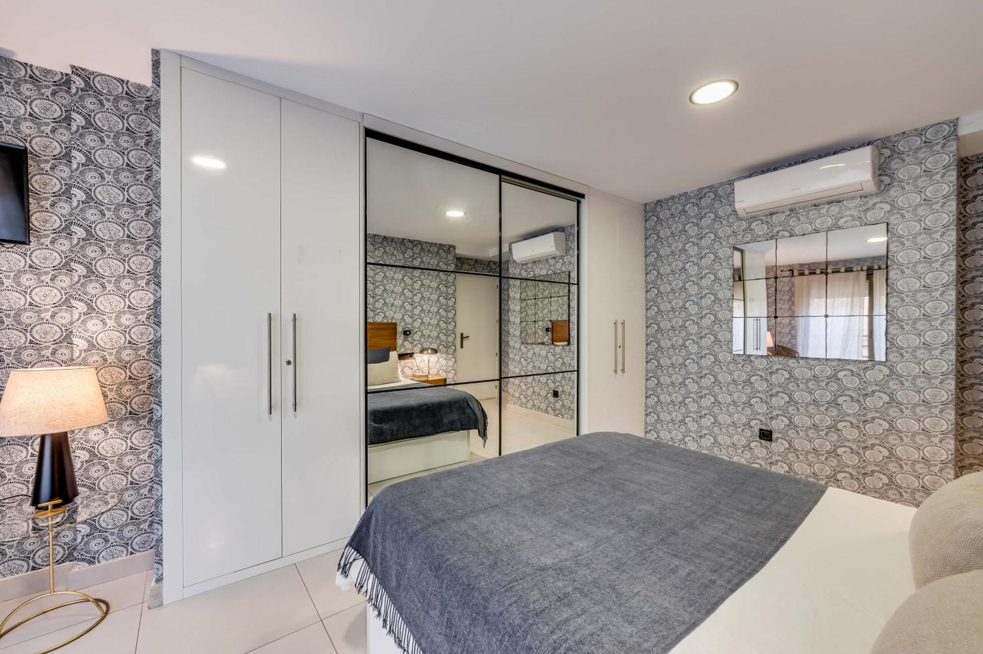 Luxury Apartment Alcazaba By Nagoa Homes Màlaga Exteriér fotografie